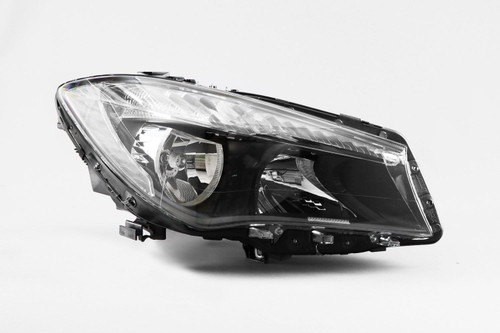Headlight right Mercedes-Benz CLA C117 13-16