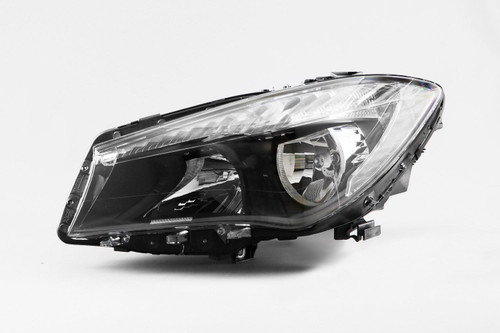 Headlight left Mercedes-Benz CLA C117 13-16