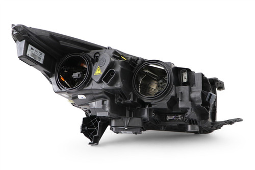 Headlight left Bi-xenon LED DRL Ford Kuga 16-