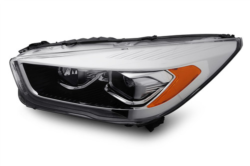 Headlight left Bi-xenon LED DRL Ford Kuga 16-