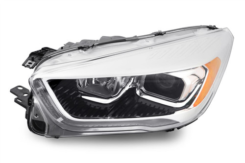 Headlight left Bi-xenon LED DRL Ford Kuga 16-