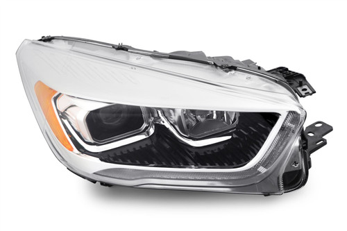 Headlight right Bi-xenon LED DRL Ford Kuga 16-
