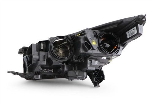 Headlight right Bi-xenon LED DRL Ford Kuga 16-