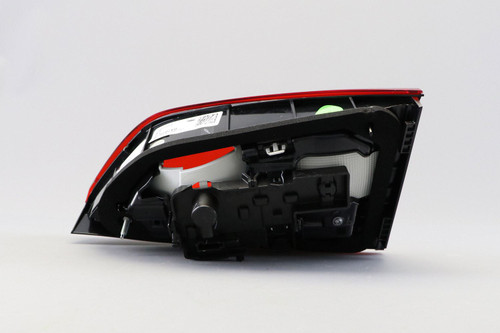 Rear light left inner Vauxhall Astra K Estate 16-