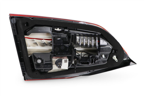 Rear light right inner LED Vauxhall Astra K Estate 16-