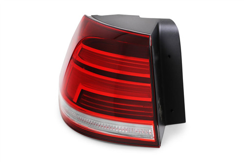 Rear light left outer dark red LED VW Golf MK7 17- Estate