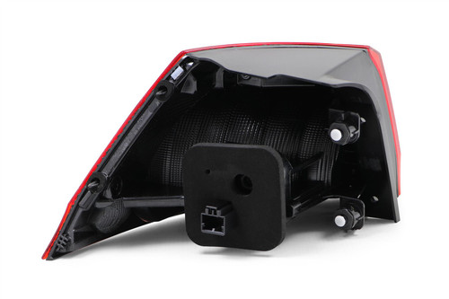 Rear light right outer dark red LED VW Golf MK7 17- Estate