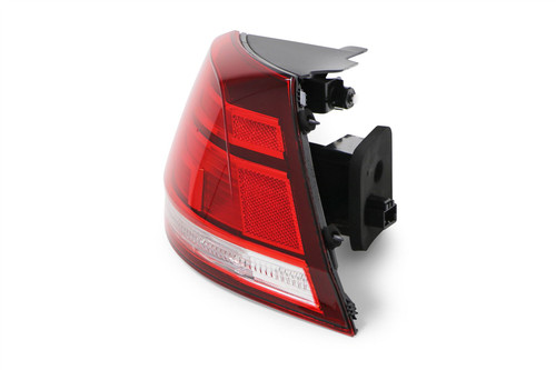 Rear light right outer dark red LED VW Golf MK7 17- Estate