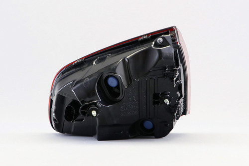 Rear light left inner red LED Porsche Cayenne 11-17