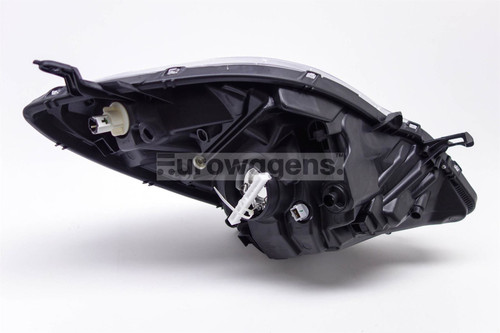 Headlight right Toyota Yaris 06-08 Valeo