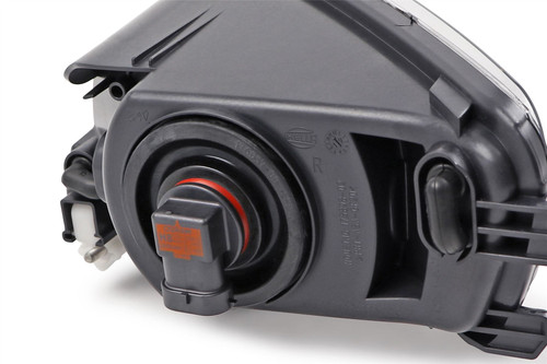 Fog light right with cornering light VW Sharan 15-17