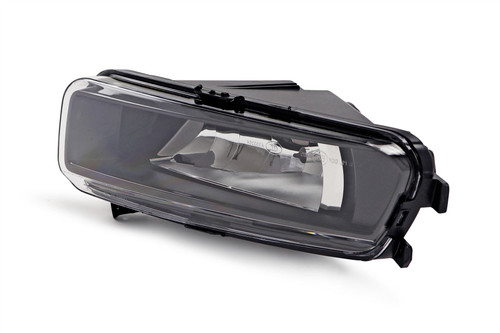 Fog light left with cornering light VW Sharan 15-17