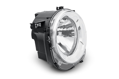 Headlight left Jeep Renegade 14-18