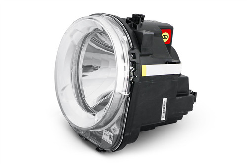 Headlight left Jeep Renegade 14-18