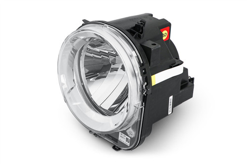 Headlight left Jeep Renegade 14-18