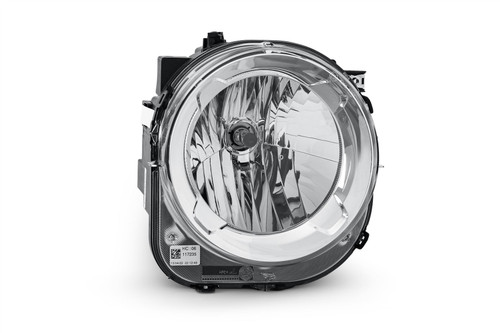 Headlight right Jeep Renegade 14-18