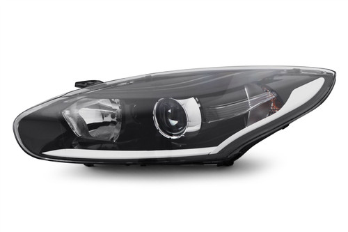 Headlight left Renault Megane MK3 GT 14-17