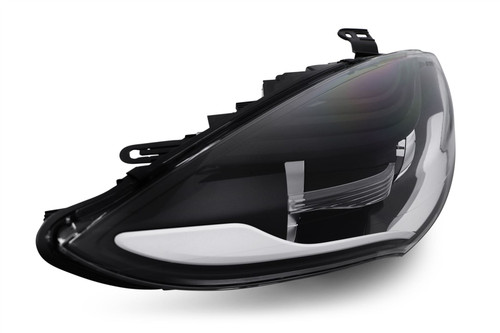 Headlight right Renault Megane MK3 GT 14-17