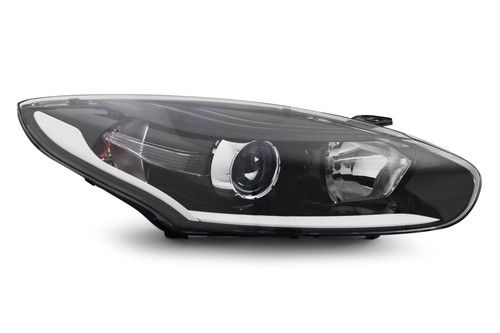 Headlight right Renault Megane MK3 GT 14-17