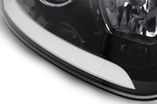 Headlight right Renault Megane MK3 GT 14-17