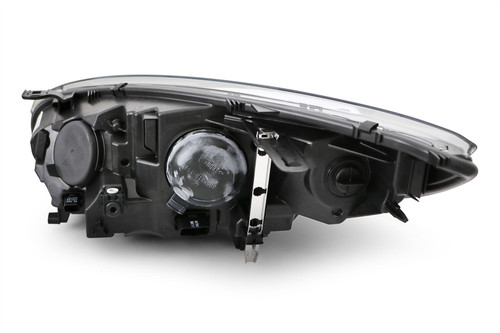 Headlight right Renault Megane MK3 GT 14-17