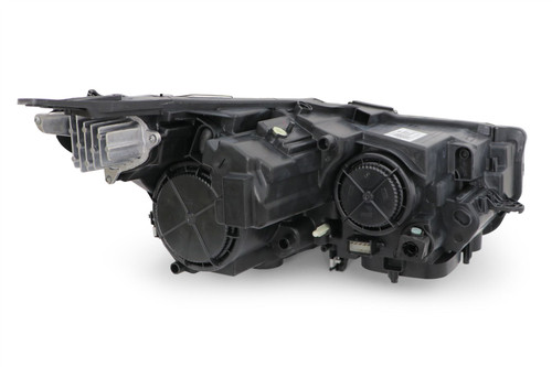Headlight left LED DRL Vauxhall Crossland 17-