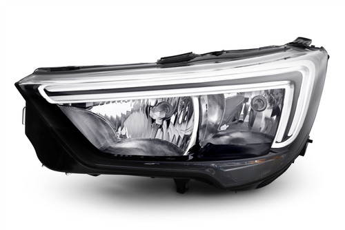 Headlight left LED DRL Vauxhall Crossland 17-