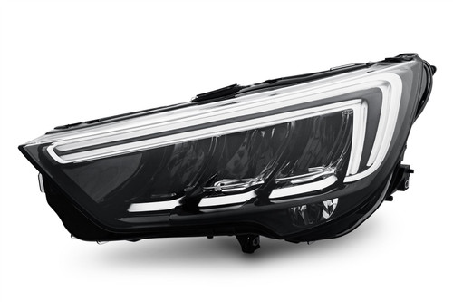 Headlight left full LED Vauxhall Crossland 17-