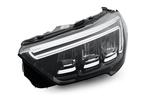 Headlight left full LED Vauxhall Crossland 17-