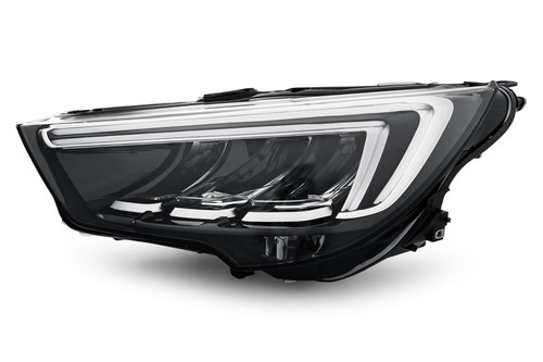 Headlight left full LED Vauxhall Crossland 17-
