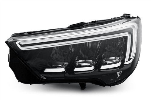 Headlight left full LED Vauxhall Crossland 17-