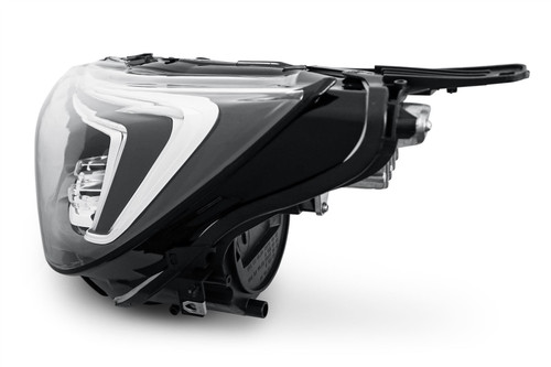 Headlight left full LED Vauxhall Crossland 17-