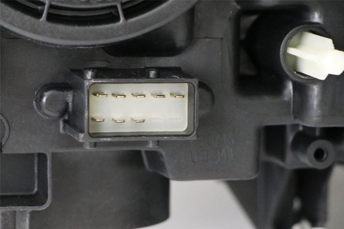 Headlight right LED DRL Vauxhall Crossland 17-