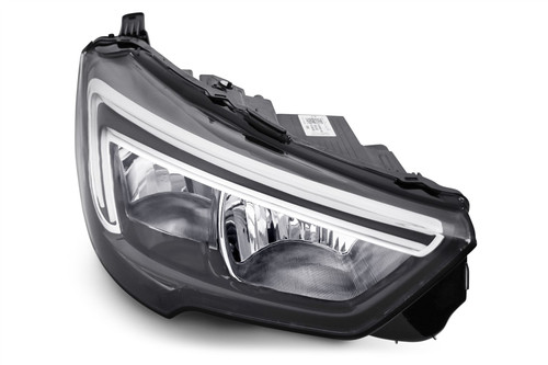 Headlight right LED DRL Vauxhall Crossland 17-