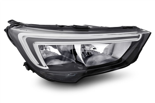 Headlight right LED DRL Vauxhall Crossland 17-