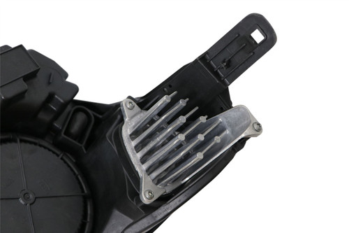 Headlight right LED DRL Vauxhall Crossland 17-