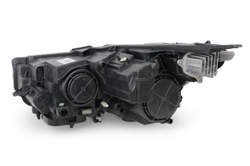 Headlight right LED DRL Vauxhall Crossland 17-