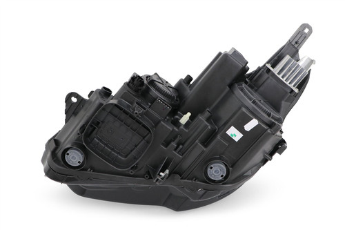 Headlight right LED DRL Vauxhall Crossland 17-