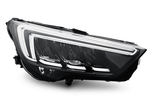 Headlight right full LED Vauxhall Crossland 17-