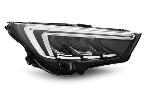 Headlight right full LED Vauxhall Crossland 17-