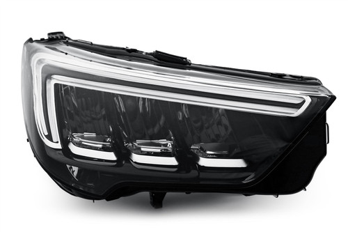 Headlight right full LED Vauxhall Crossland 17-