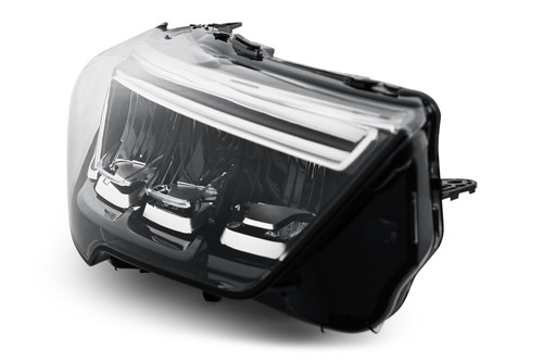 Headlight right full LED Vauxhall Crossland 17-