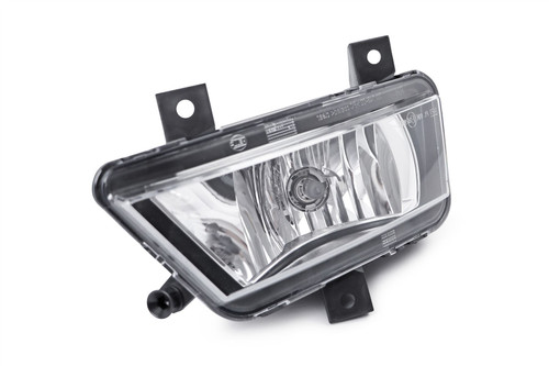Front fog light left Skoda Citigo 17-