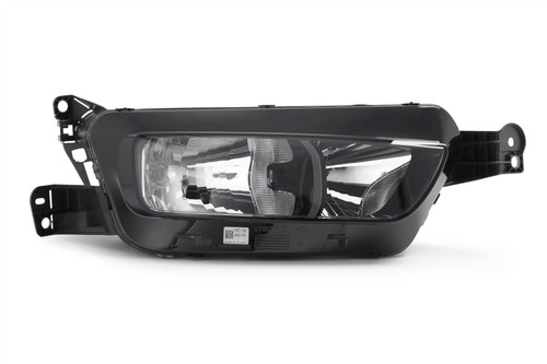 Headlight right Citroen C4 Picasso 13-