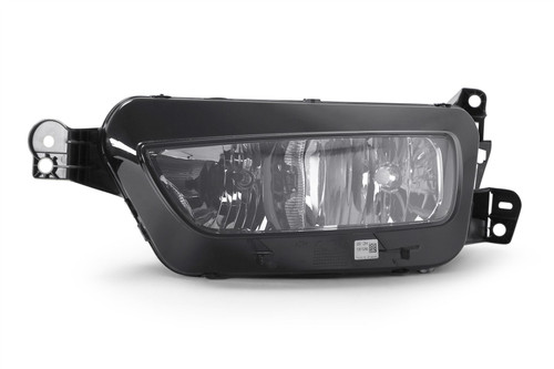 Headlight left Citroen C4 Picasso 13-