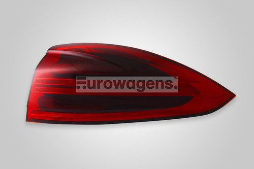 Rear light right outer red LED Porsche Cayenne 11-17