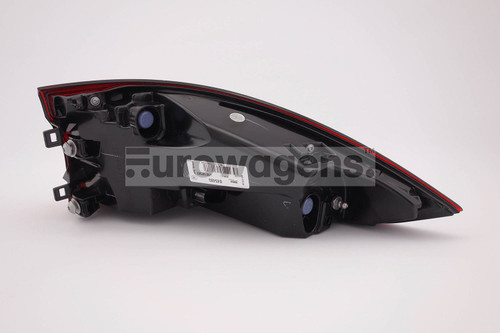 Rear light right outer red  LED Porsche Cayenne 11-17