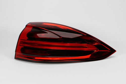 Rear light right outer red  LED Porsche Cayenne 11-17