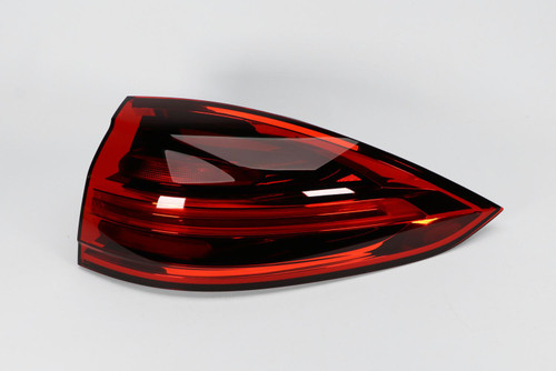 Rear light right outer red  LED Porsche Cayenne 11-17