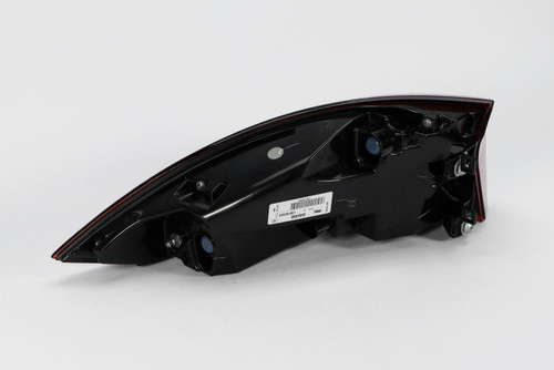 Rear light right outer red  LED Porsche Cayenne 11-17